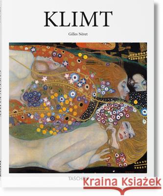 Klimt Gilles Néret 9783836558068 Taschen GmbH - książka