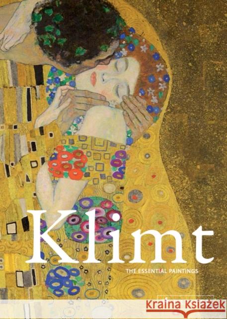 Klimt: The Essential Paintings Valerie Mettais 9783791377223 Prestel - książka