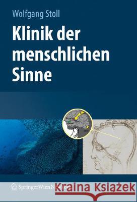 Klinik Der Menschlichen Sinne Stoll, Wolfgang 9783211766323 Springer - książka