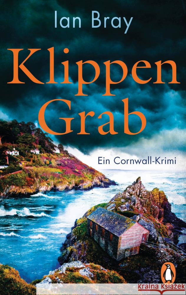 Klippengrab Bray, Ian 9783328106791 Penguin Verlag München - książka