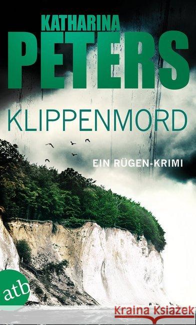 Klippenmord : Ein Rügen-Krimi Peters, Katharina 9783746630182 Aufbau TB - książka