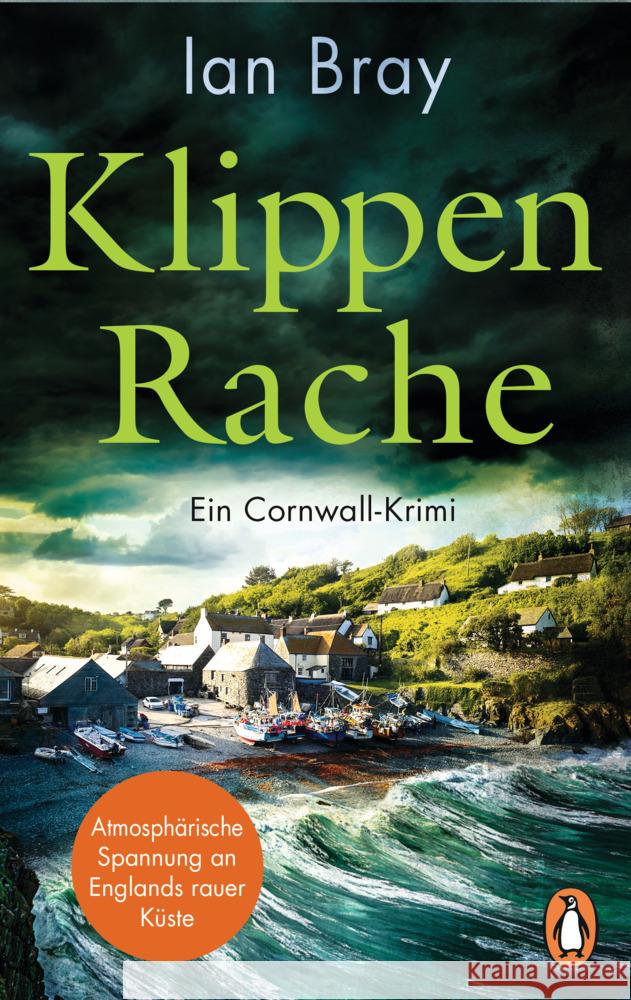 Klippenrache Bray, Ian 9783328109501 Penguin Verlag München - książka