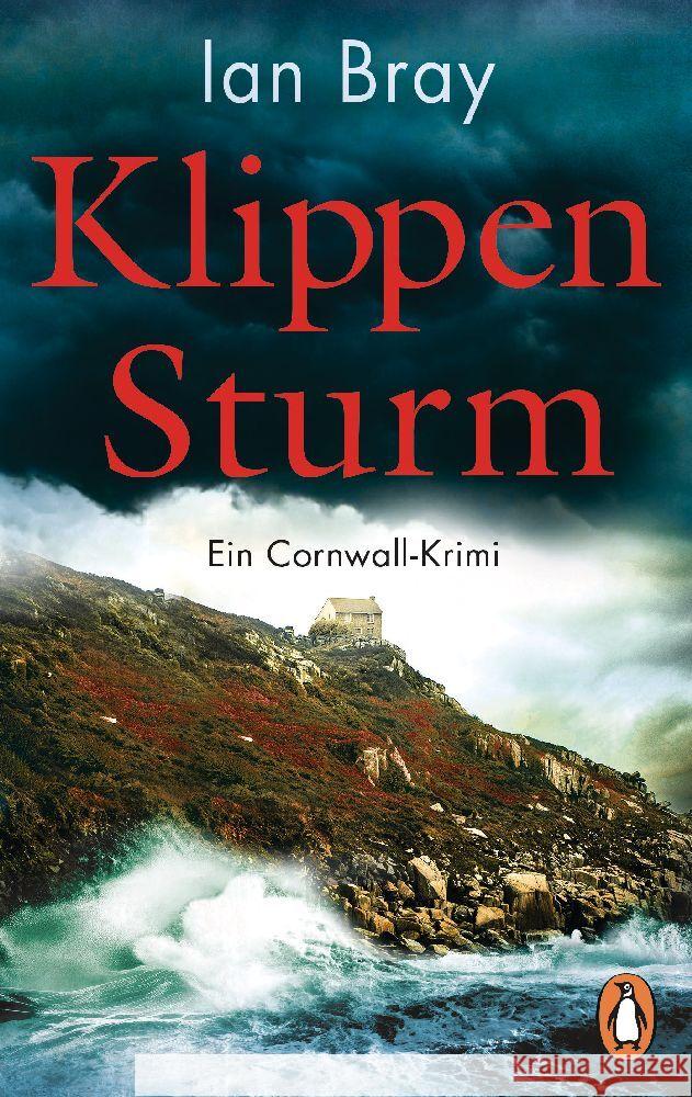 Klippensturm Bray, Ian 9783328111207 Penguin Verlag München - książka