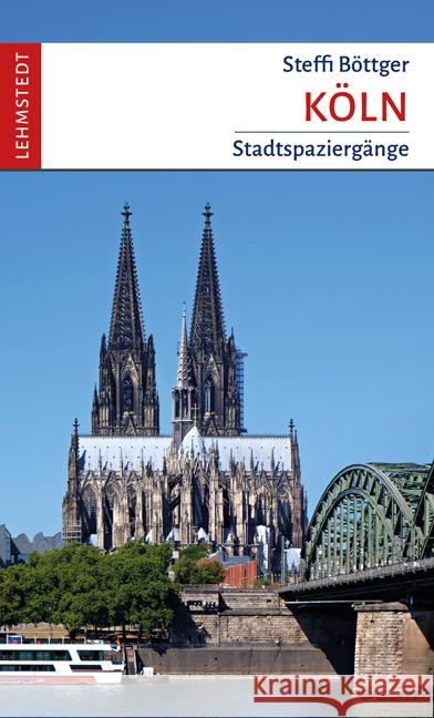 Köln Müller, Günter 9783957970800 Lehmstedt - książka