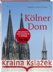 Kölner Dom : Dtsch.-Engl.-Französ.-Niederländ.-Italien.-Japan Schock-Werner, Barbara 9783774304918 Greven - książka