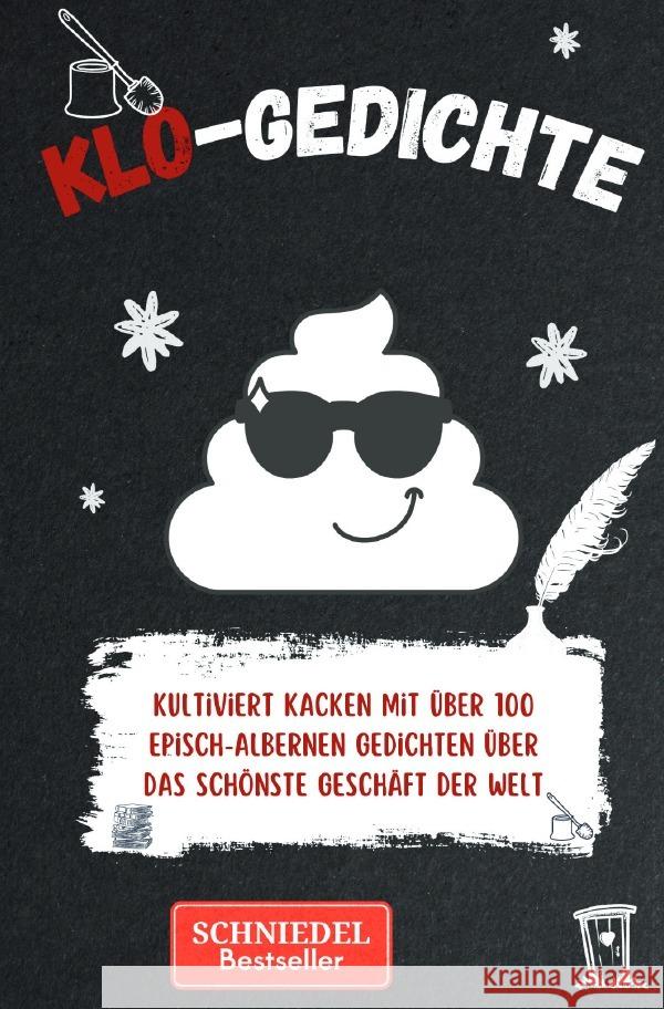 Klo Gedichte Csöff, Michael 9783819038464 epubli - książka