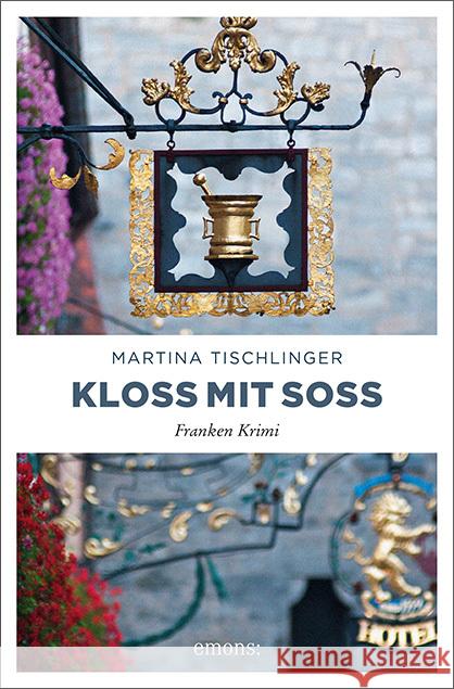 Kloß mit Soß Tischlinger, Martina 9783954515080 Emons - książka