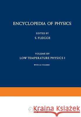 Kältephysik I / Low Temperature Physics I J. G. Daunt S. C. Collins D. K. C. MacDonald 9783642458378 Springer - książka