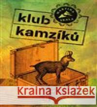 Klub kamzíků Martina Skala 9788088378419 Labyrint - książka