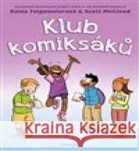 Klub komiksáků Raina Telgemeierová 9788076375888 Paseka - książka