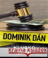 Klubko zmijí Dominik Dán 9788027601387 Slovart - książka