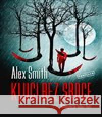 Kluci bez srdce Alex Smith 9788027723089 Vendeta - książka