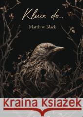 Klucz do Black Matthew 9788383085838 Poligraf - książka