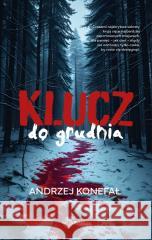 Klucz do grudnia Andrzej Konefał 9788367520683 ReWizja - książka