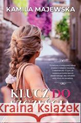 Klucz do szczęścia Kamila Majewska 9788383573120 Filia - książka