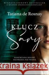 Klucz Sary Tatiana de Rosnay 9788367426633 Albatros - książka