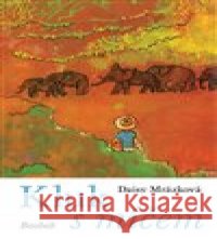 Kluk s míčem Daisy Mrázková 9788075151223 Baobab - książka