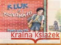 Kluk s novinami Sofie Helfertová 9788075538451 Triton - książka