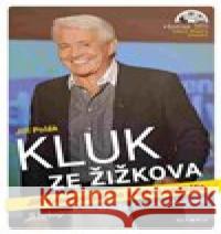 Kluk ze Žižkova Jiří Polák 9788073764821 Olympia - książka