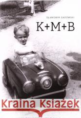 K+M+B Sławomir Sadowski 9788366934634 Mamiko - książka