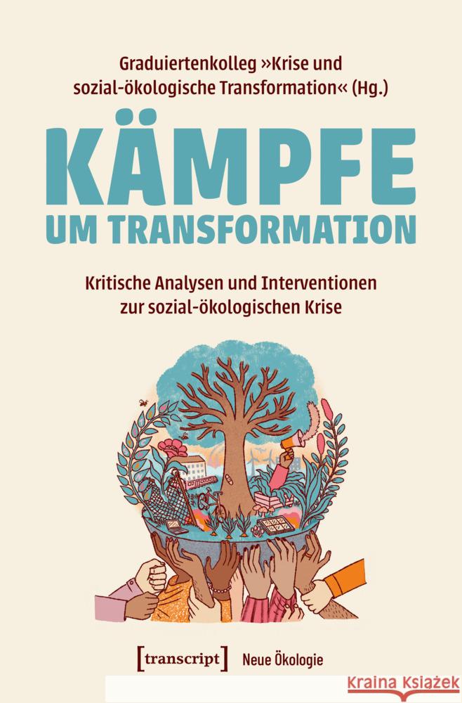 Kämpfe um Transformation  9783837676174 transcript - książka