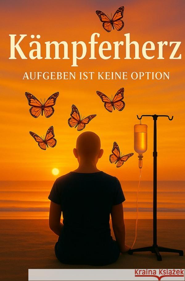 Kämpferherz - Aufgeben ist keine Option ! Heim, Monika 9783565016358 epubli - książka