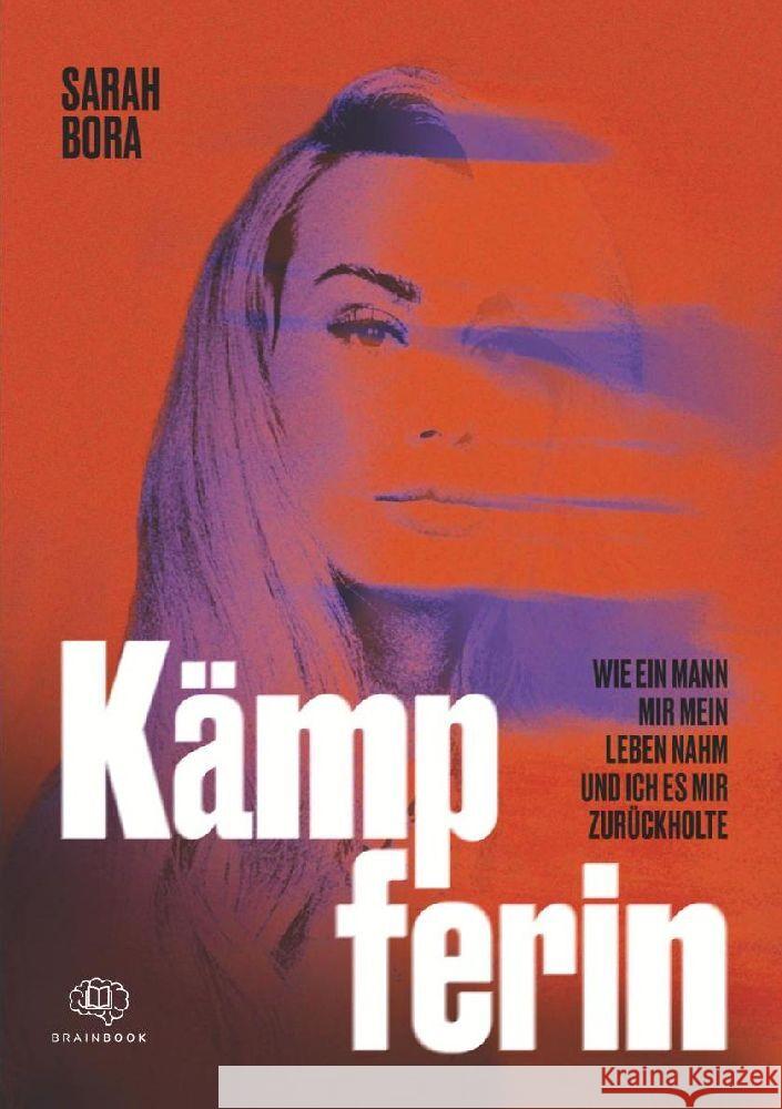 Kämpferin Bora, Sarah 9783968901763 BrainBook - książka