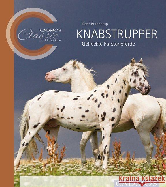 Knabstrupper Branderup, Bent 9783840400032 Cadmos - książka