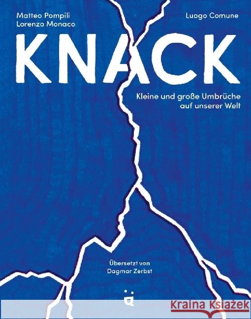 Knack Pompili, Matteo, Monaco, Lorenzo 9783039641222 Helvetiq Buchverlag - książka