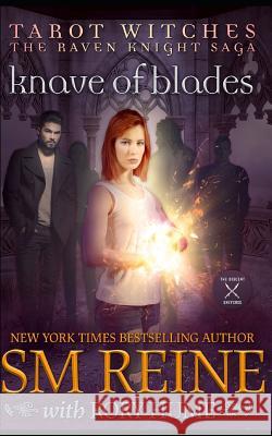 Knave of Blades: A Paranormal Romance Rory Hume Sm Reine 9781096809791 Independently Published - książka