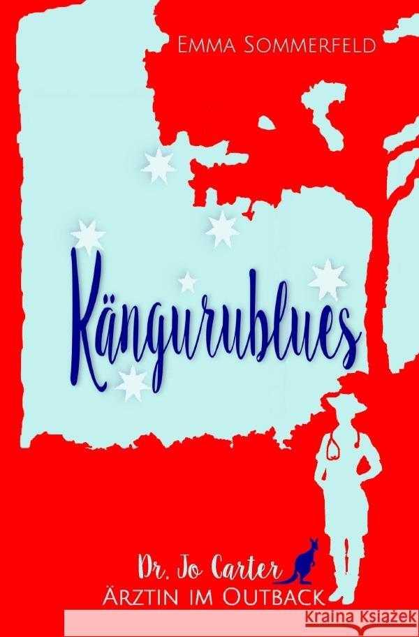 Kängurublues Sommerfeld, Emma 9783759832962 epubli - książka