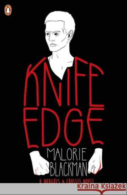 Knife Edge Blackman, Malorie 9780141378657 Penguin Random House Children's UK - książka
