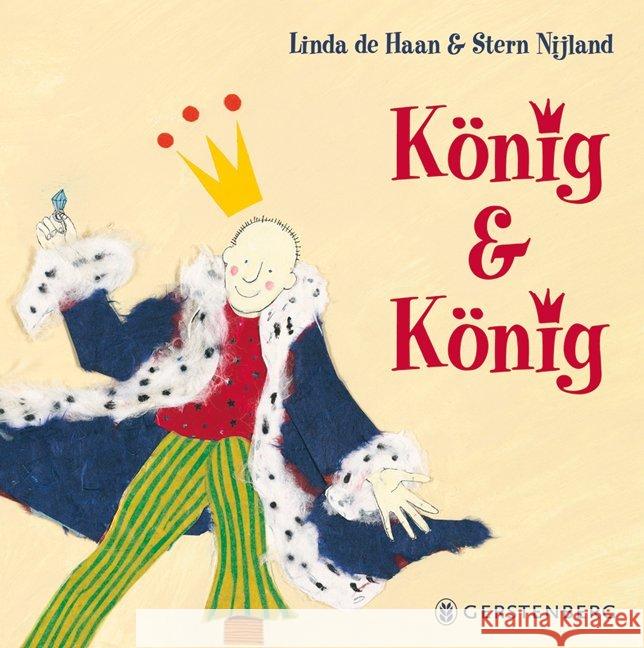 König & König, Midi-Ausgabe Haan, Linda de; Nijland, Stern 9783836957953 Gerstenberg Verlag - książka