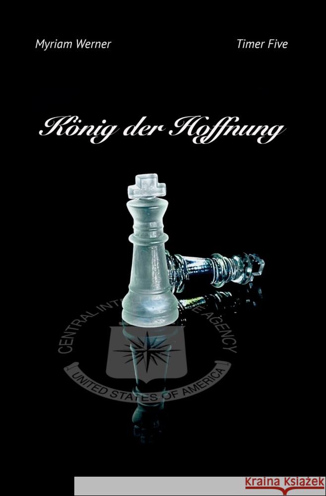 König der Hoffnung Werner, Myriam 9783759289568 via tolino media - książka