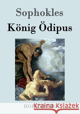 König Ödipus Sophokles   9783843021265 Hofenberg - książka