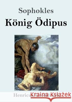 König Ödipus (Großdruck) Sophokles 9783847829744 Henricus - książka