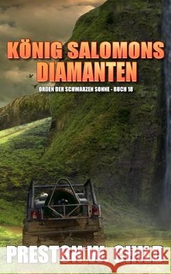 König Salomons Diamanten Drago, Anna 9781724112231 Independently Published - książka