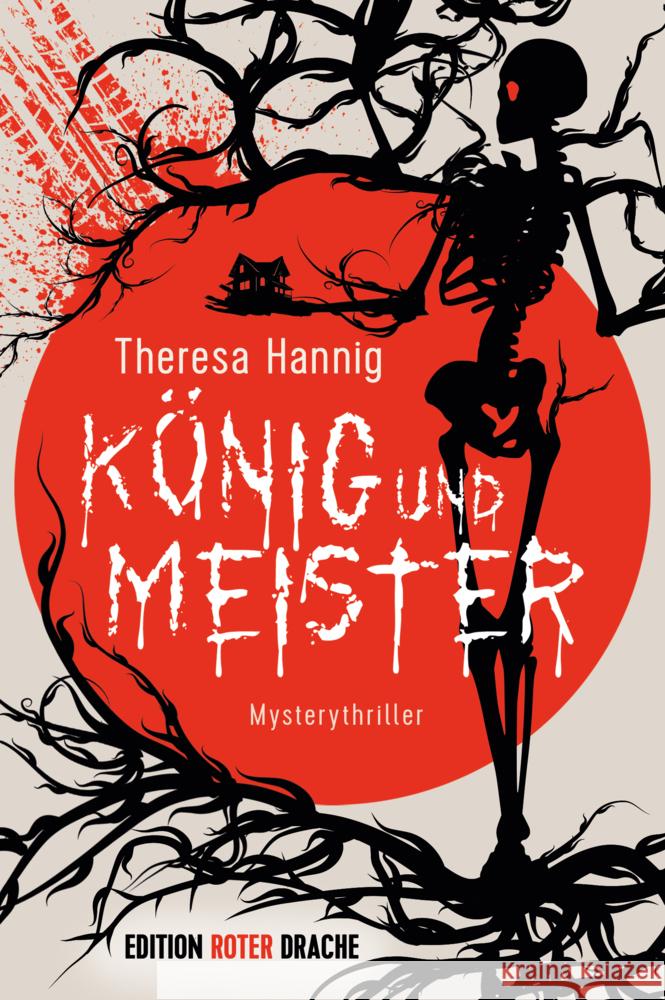 König und Meister Hannig, Theresa 9783968150147 Edition Roter Drache - książka