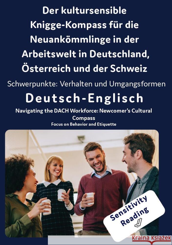 Knigge für die Arbeitswelt Deutsch-Persisch, Englisch Nazrabi, Noor 9783962134716 Interkultura Verlag - książka