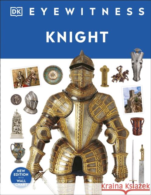 Knight DK 9780241682531 Dorling Kindersley Ltd - książka