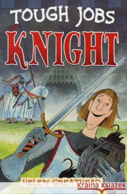 Knight Helen Greathead 9780713677690 Bloomsbury Publishing PLC - książka