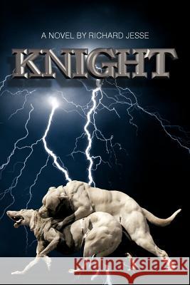 Knight Richard Jesse 9781467066716 Authorhouse - książka