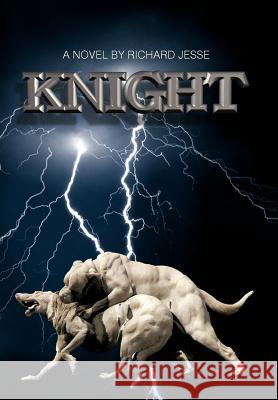 Knight Richard Jesse 9781467066723 Authorhouse - książka