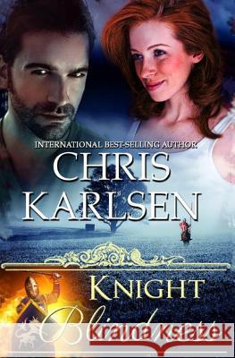 Knight Blindness Chris Karlsen 9781491019122 Createspace - książka