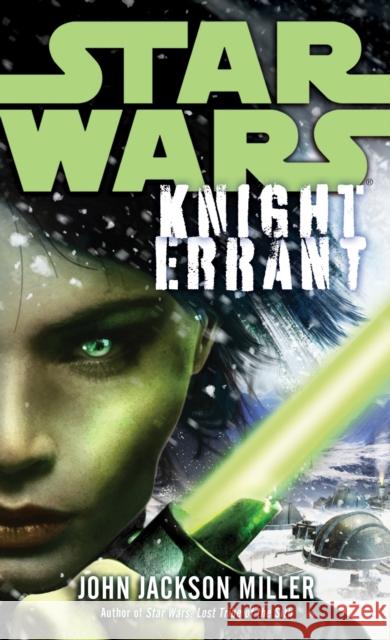 Knight Errant: Star Wars Legends John Jackson Miller 9780345522641 Random House USA Inc - książka