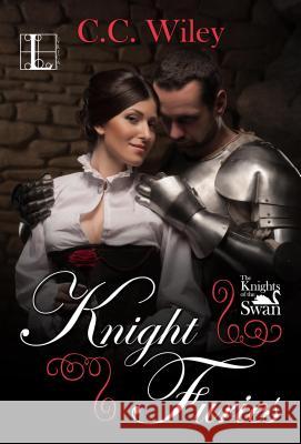 Knight Furies C. C. Wiley 9781516107544 Kensington Publishing Corporation - książka