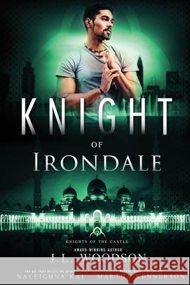 Knight of Irondale J. L. Woodson Martha Kennerson Naleighna Kai 9781952871122 Macro Publishing Group - książka