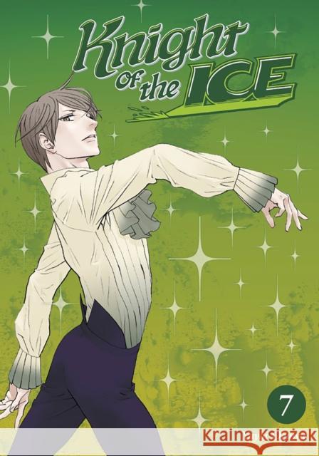 Knight of the Ice 7 Yayoi Ogawa 9781646510849 Kodansha Comics - książka