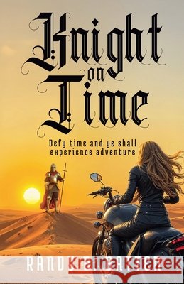 Knight on Time Randy B Batten 9798223855712 Randy B. Batten - książka