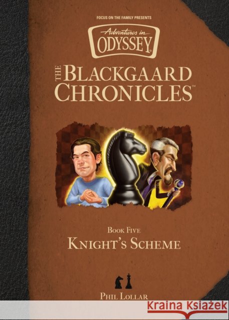 Knight's Scheme Phil Lollar 9781646072132 Focus on the Family Publishing - książka
